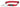 Rogz For Dogs Fanbelt Halfslip Halsband Rood