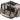Trixie Draagtas Maxima Beige / Bruin