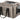 Trixie Draagtas Maxima Beige / Bruin
