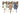 Afp Jumbo Muis Crinkle Lamswol Met Catnip Assorti