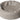 Bia Bed Kunstleer Hoes Hondenmand Taupe