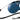 Flexi Rollijn Classic Cord Blauw