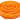 Merkloos Slo-Bowl Feeder Mini Coral Spiraal Oranje