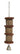 Rosewood Hide 'N' Treat Speelketting