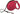 Flexi Rollijn Classic Tape Rood
