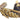 Nature First Happy Pet Nature First Wilg Mega Pack Spiraal / Mais / Bal / Sticks