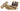 Nature First Happy Pet Nature First Wilg Mega Pack Spiraal / Mais / Bal / Sticks