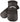 Trixie Walker Care Beschermschoenen Zwart 2 Stuks