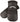 Trixie Walker Care Beschermschoenen Zwart 2 Stuks