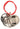 Trixie Dog Activity Trainings Discs Chroom