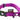 Martin Halsband Verstelbaar Nylon Paars