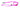 Martin Hondenriem Nylon Roze