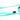 Martin Hondenriem Nylon Turquoise