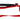 Martin Hondenriem Nylon Rood
