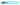Martin Hondenriem Nylon Turquoise