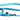 Martin Hondenriem Multipurpose Nylon Turquoise