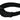 Martin Halsband Basic Nylon Zwart