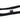 Martin Hondenriem Basic Nylon Zwart
