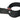 Martin Hondenriem Basic Nylon Zwart