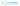 Martin Retrieverlijn Nylon Rond Turquoise