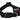 Martin Kattenhalsband Nylon Uni Zwart
