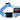 Martin Kattenhalsband Nylon Uni Blauw