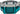 Trixie Puppy Ren Turquoise / Grijs