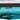 Trixie Puppy Ren Turquoise / Grijs