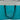 Trixie Puppy Ren Turquoise / Grijs