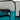 Trixie Puppy Ren Turquoise / Grijs