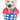 Trixie Latex Figuren Assorti