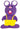 Trixie Latex Figuren Assorti
