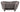 Enchanted Pet Enchanted Hondenmand Sofa Ultra Pluche Snuggle Donkergrijs