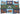 Trixie Hondenkussen Patchwork Blauw / Groen