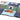 Trixie Hondenkussen Patchwork Blauw / Groen