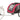Trixie Hondenfietskar Zwart / Rood