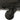 Trixie Reismand Trolley Zwart / Lichtgrijs