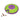 Nina Ottosson Dog Treat Maze Paars / Lime