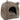 40 Winks Rosewood Kattenmand Iglo Teddy Bruin