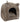 40 Winks Rosewood Kattenmand Iglo Teddy Bruin