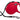 Flexi Rollijn Classic Tape Rood