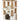 Trixie Krabpaal Lucano Wit / Taupe