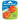 Chuckit Breathe Right Fetch Bal Oranje
