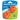 Chuckit Breathe Right Fetch Bal Oranje
