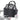 Trixie Fietsmand Bagage Drager Breed Zwart