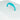 Trixie Kattenbak Vico Turquoise / Wit