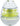 Trixie Roly Poly Snack Tuimel Ei Grijs / Lime Groen