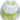 Trixie Roly Poly Snack Tuimel Ei Grijs / Lime Groen