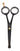 Tools-2-Groom Black Edge Potenschaar Gebogen 205-Btc