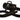 Tools-2-Groom Paw-R Waterblazer Volledig Regelbaar Zwart